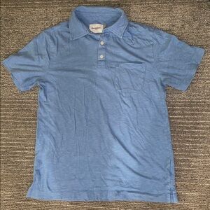 Goodfellow & Co Light Blue Polo Shirt
